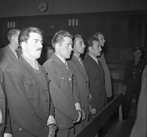 Gulag: Spy trial - enemies of state - spies - wrongly accused
