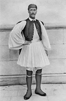 Marathon: Spyridon Louis