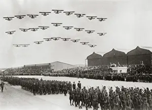 Hangars: Squadron