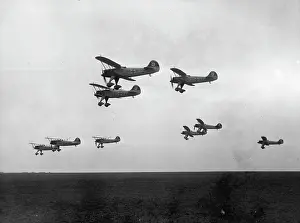 Juterbog: A squadron of Jagdgeschwader Richthofen