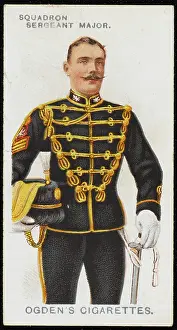 1715: SQUADRON SERGEANT MAJOR