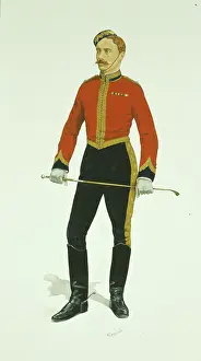 Khedives: Squadron Sergeant Major - 5th Royal Irish Lancers