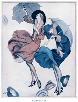 Gusts: Squalls by Wilton Williams