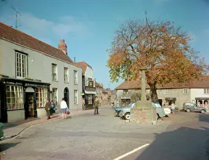 Alfriston: The Square, Alfriston