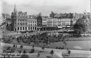 Bournemouth: The Square, Bournemouth