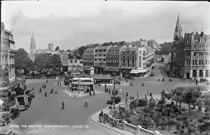 Bournemouth: The Square, Bournemouth