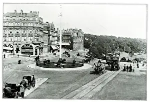 Roundabout: The Square, Bournemouth, Hampshire