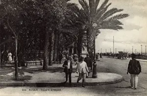 Bresson: Square Bresson, Algiers, Algeria