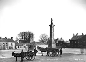 Comber: The Square, Comber