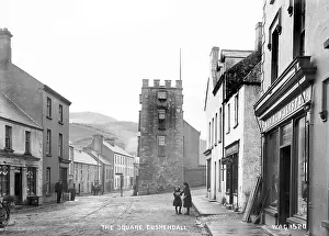 Fronts: The Square, Cushendall