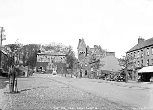 Dungannon: The Square, Dungannon