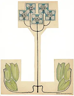 Stunning: SQUARE-FLOWERED PLANT
