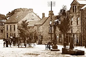 Grassington: The Square, Grassington