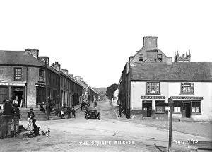 Pubs: The Square, Kilkeel