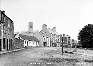 Fronts: The Square, Killybegs