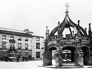 Lonsdale: The Square, Kirkby Lonsdale