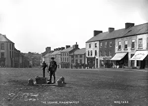 Fronts: The Square, Magherafelt