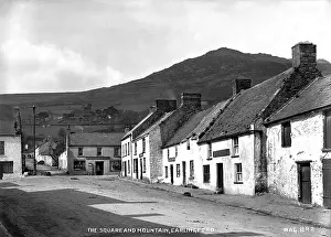 Louth: The Square and Mountain, Carlingford