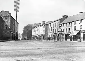 Fronts: The Square, Navan