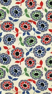 Alternate: Square-Petaled Flowers