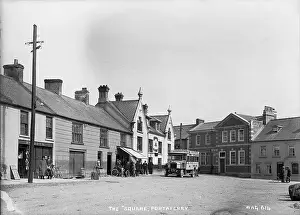 Nugent: The Square, Portaferry