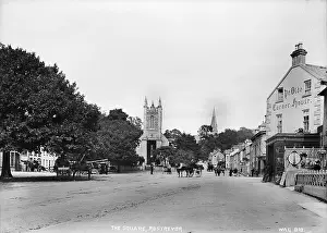 Fronts: The Square, Rostrevor