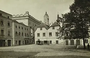 Plazas: Square in Stein