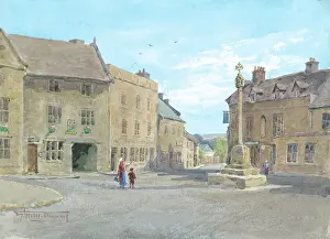 Stannard: The Square, Stow-on-the-Wold, Gloucestershire