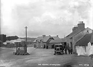 Lorry: The Square, Strangford