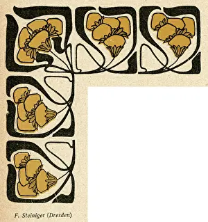 Squared: Squared-Up Flowers