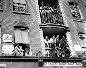 Squatters: Squatters in Great Britain, 1937