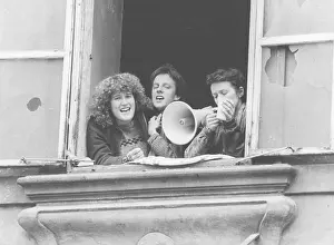 Squatting: Squatting in Vienna 1982