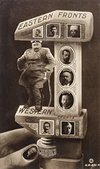 Squeezing: SQUEEZING THE KAISER