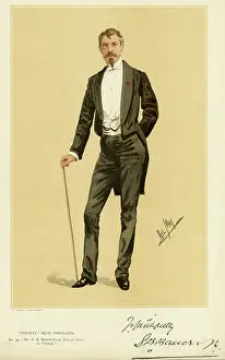 Fedora: SQUIRE BANCROFT