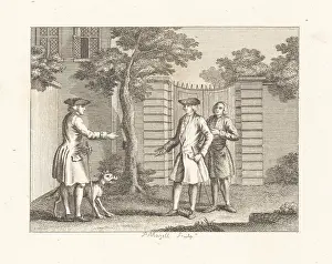 Snapping: The Squire and his Cur