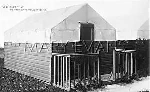 Squires: SQUIRE'S GATE HOL. CAMP