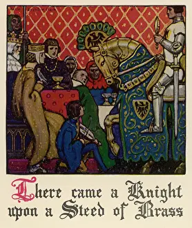 Squires: The Squire's Tale