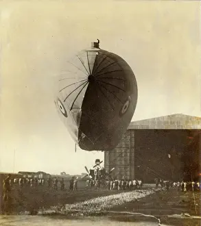 SR1 airship