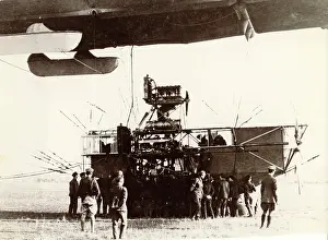 SR1 airship