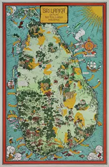 Successor: Sri Lanka - Ceylon. Her tea and other industries