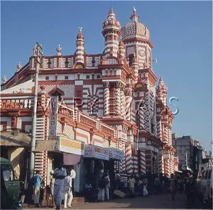 Jama: SRI LANKA/COLOMBO 1985