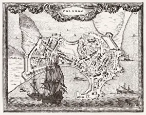 C1700: SRI LANKA/COLOMBO C1700