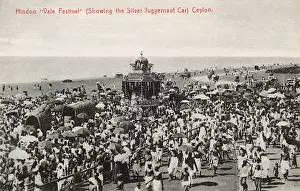 Elaborately: Sri Lanka - Colombo - Hindu Juggernaut Procession