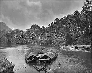 Houseboats: SRI LANKA/HOUSEBOATS
