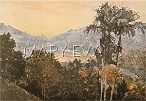 Kandy: SRI LANKA/KANDY 1890S