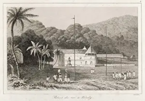 Kandy: SRI LANKA/KANDY C1835