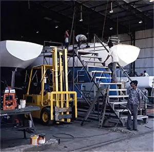 Trincomalee: SRI LANKA SHIPBUILDING