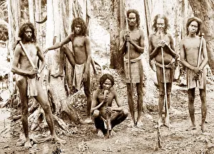 Aborigines: Sri Lanka Veddahs aborigines
