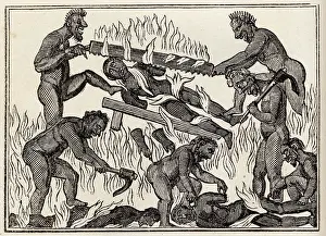 Hades: Sri Lankan Hell