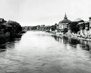 Jammu: Srinagar, Jammu and Kashmir, India